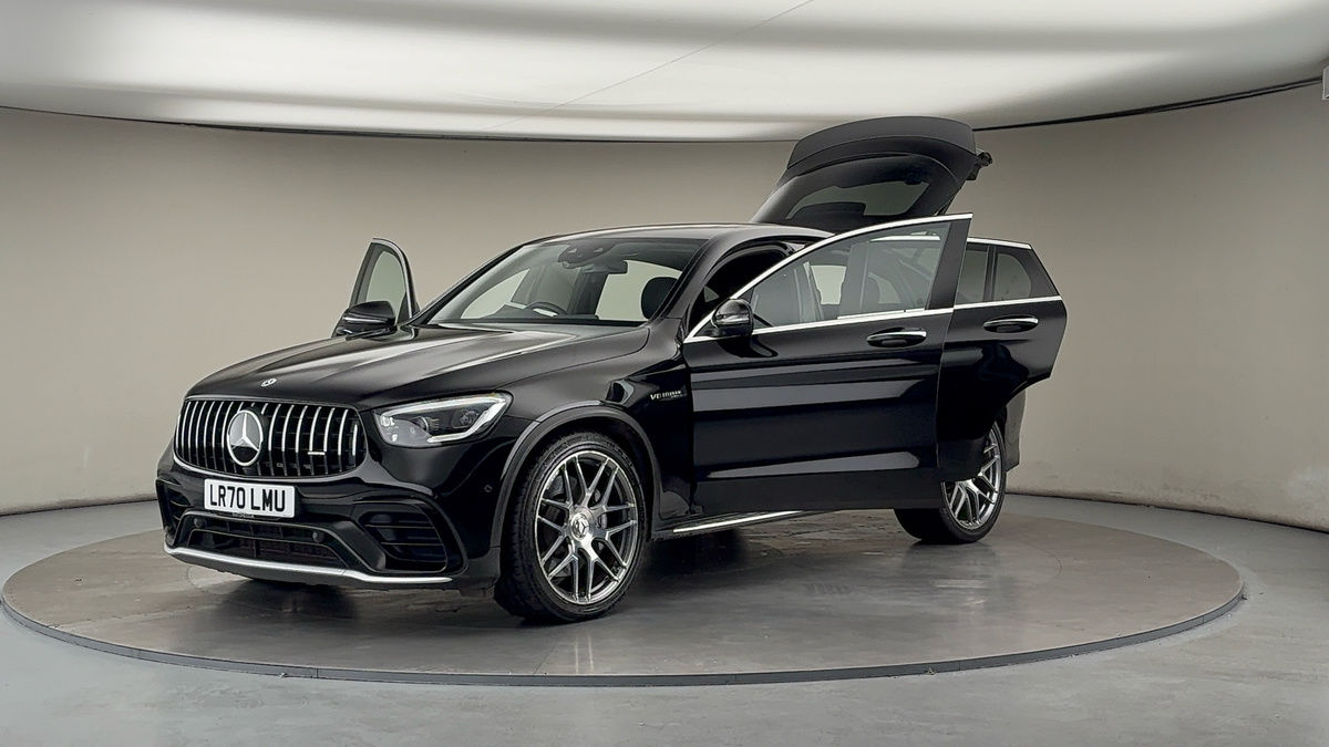 More views of Mercedes-Benz GLC