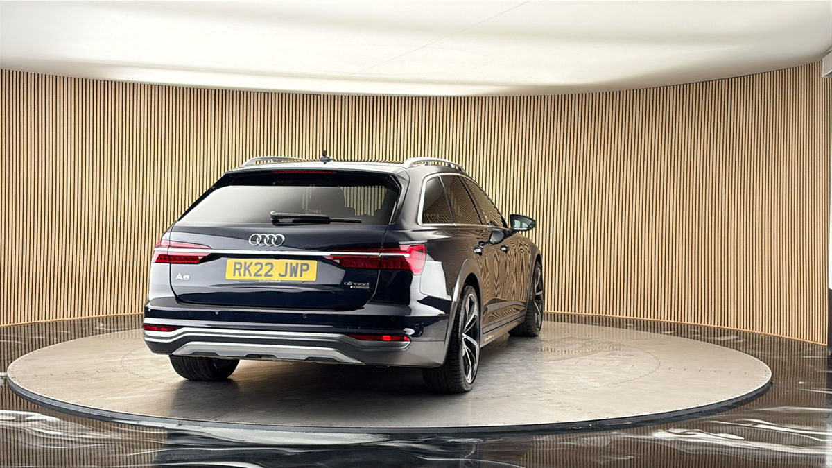More views of Audi A6 Allroad