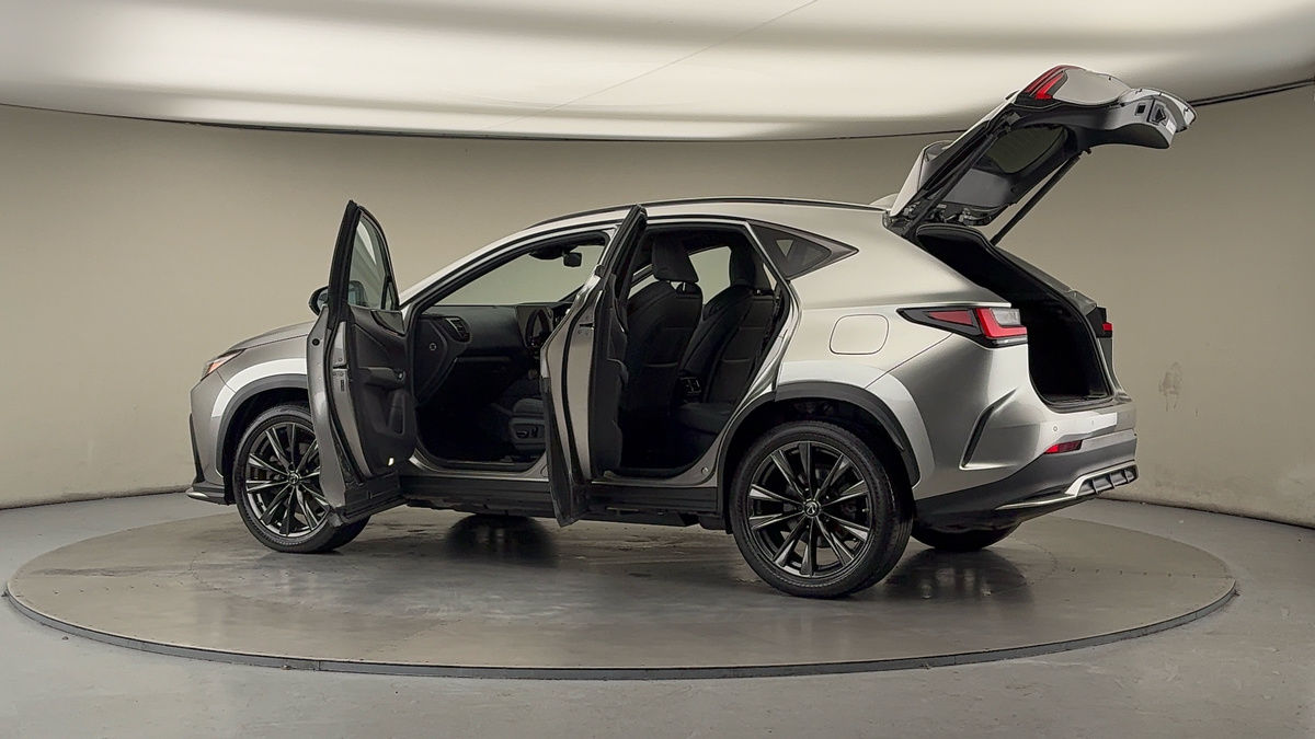 More views of Lexus NX