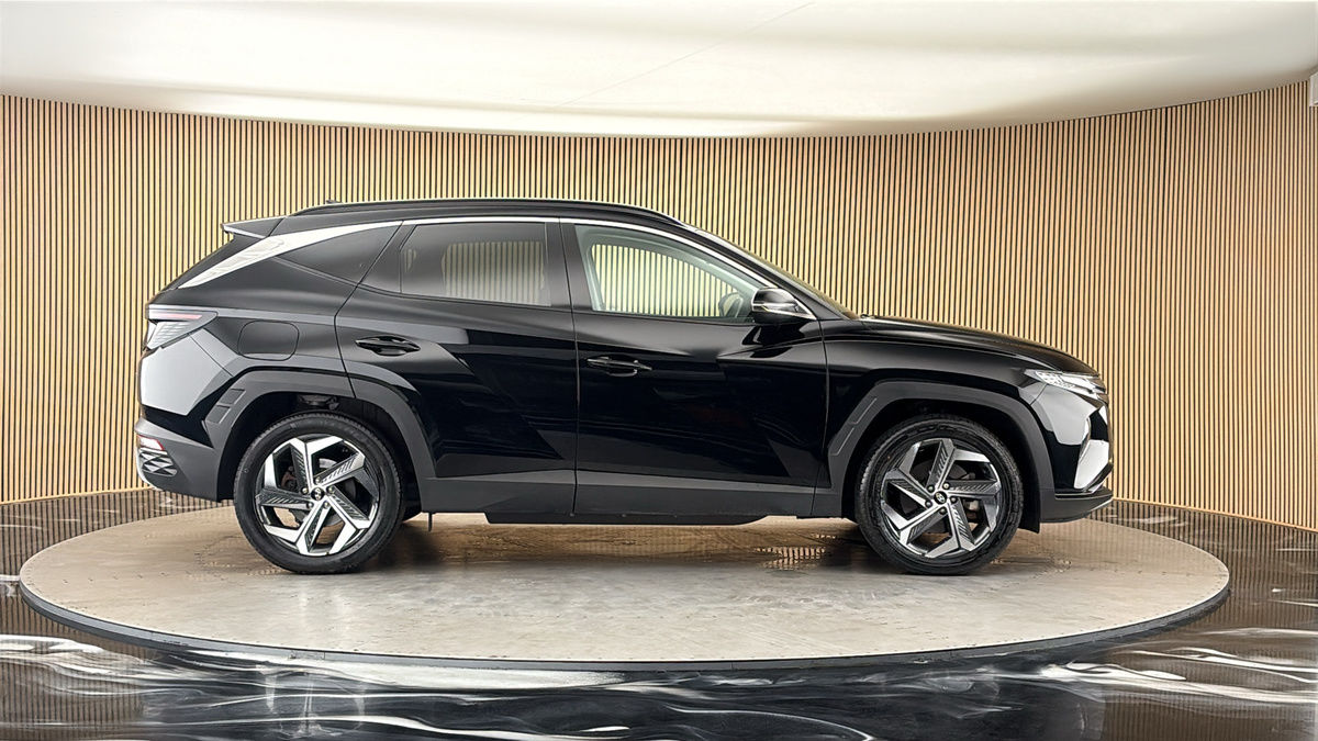 Hyundai TUCSON Image 16