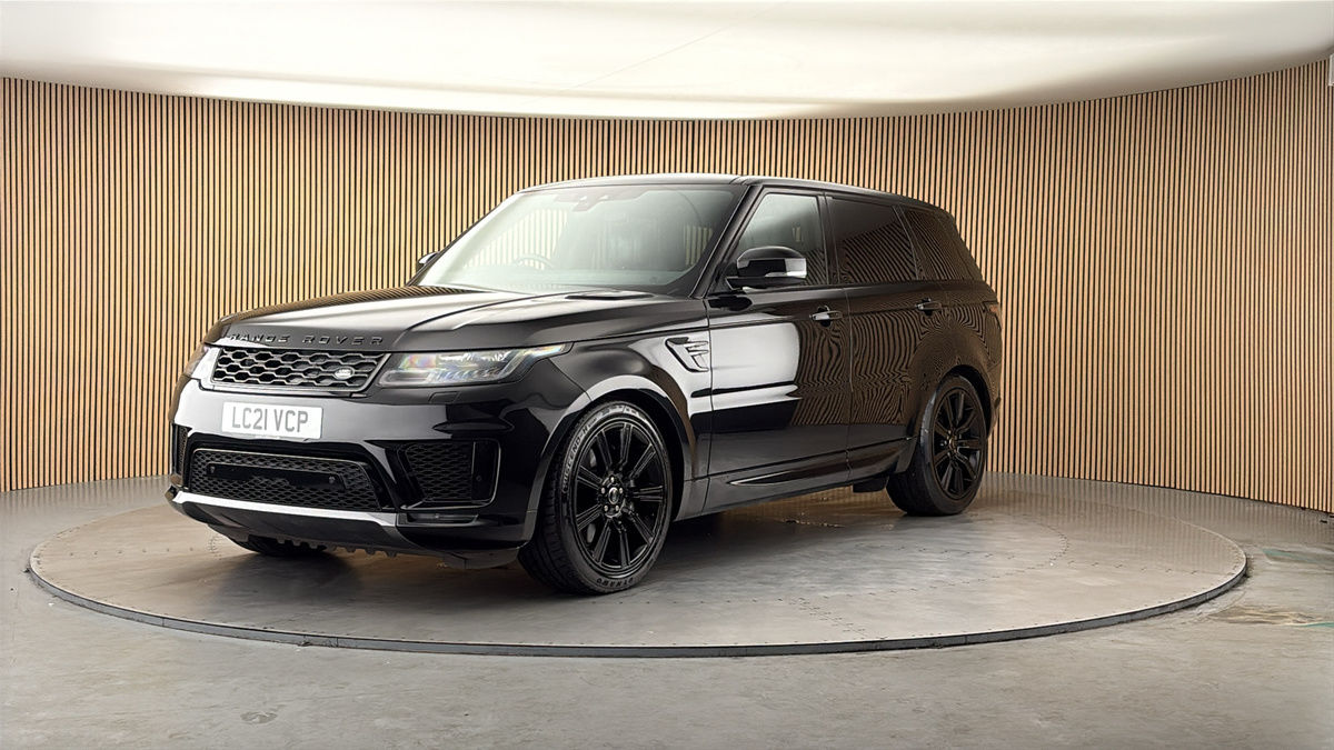 More views of Land Rover Range Rover Sport