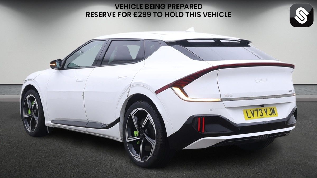 Kia EV6 Image 3