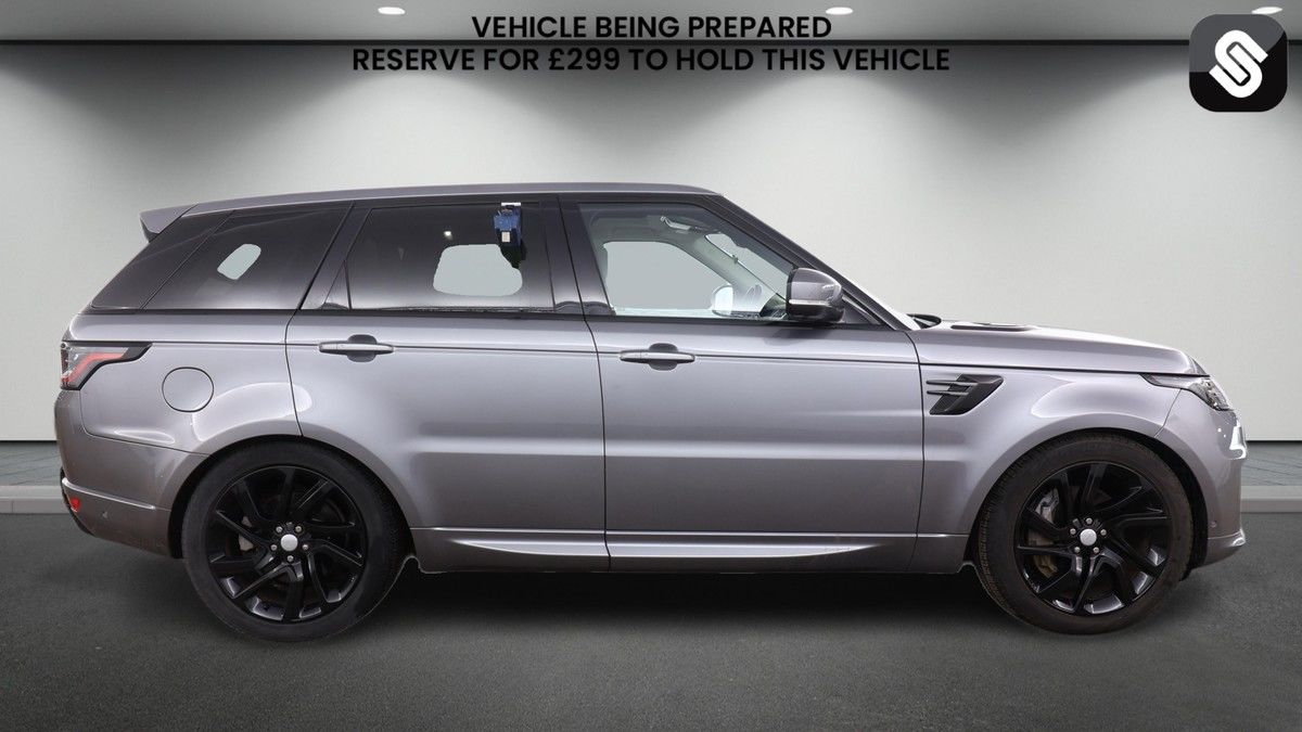 Land Rover Range Rover Sport Image 5