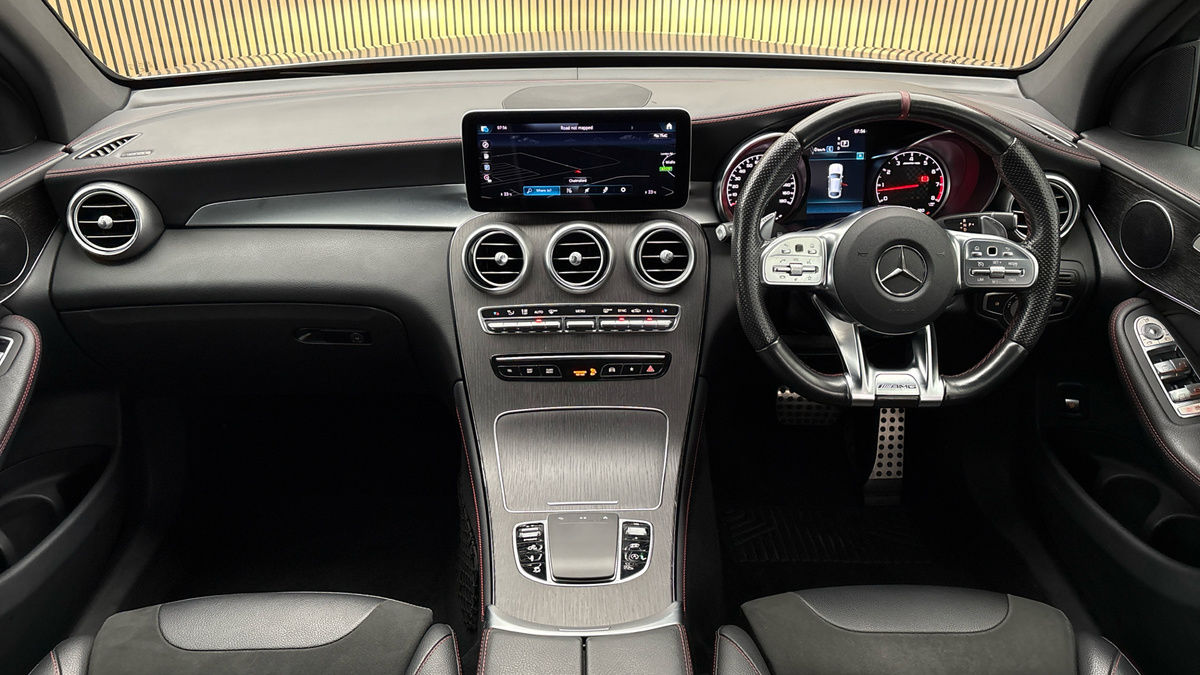 Mercedes-Benz GLC Image 12