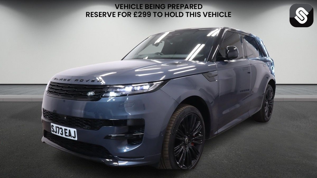 Land Rover Range Rover Sport Image 2