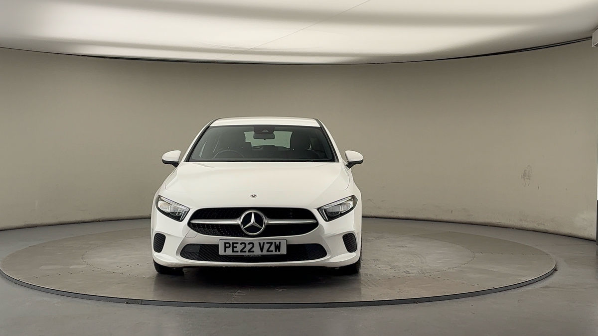 Mercedes-Benz A Class Image 3