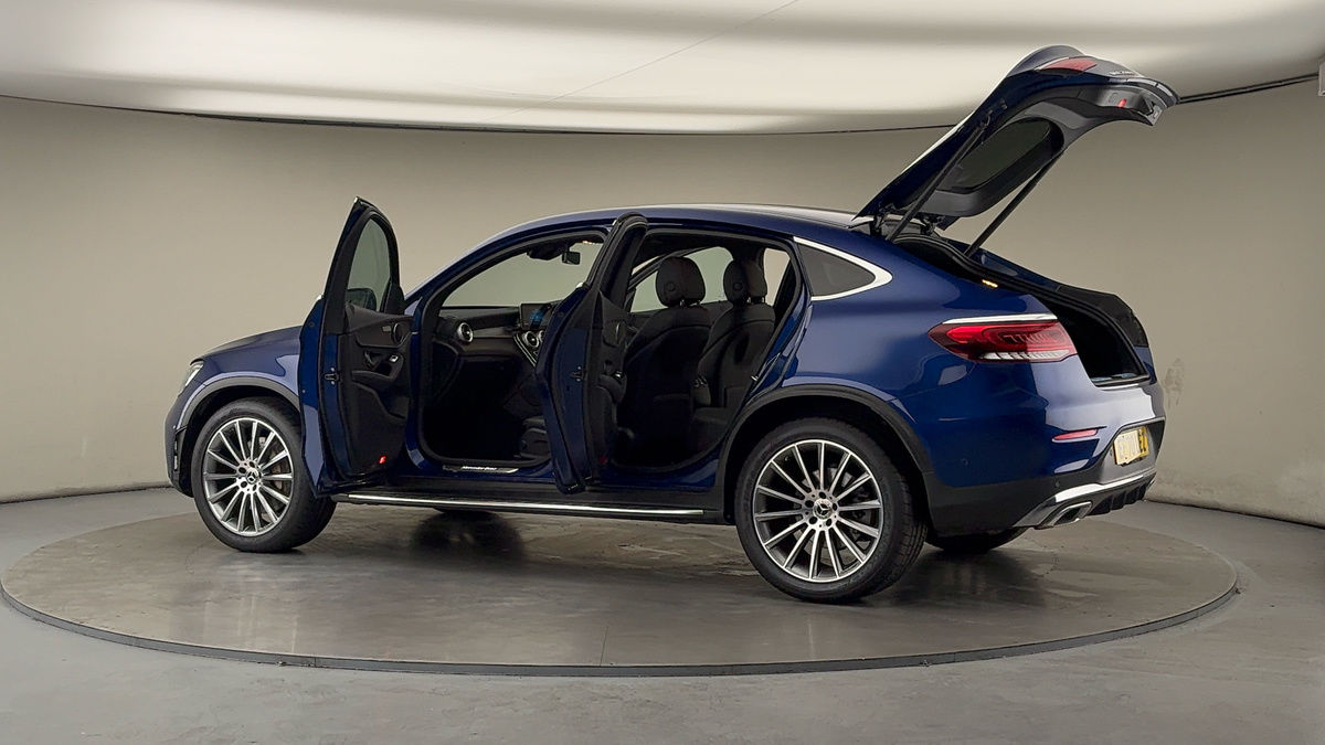 More views of Mercedes-Benz GLC