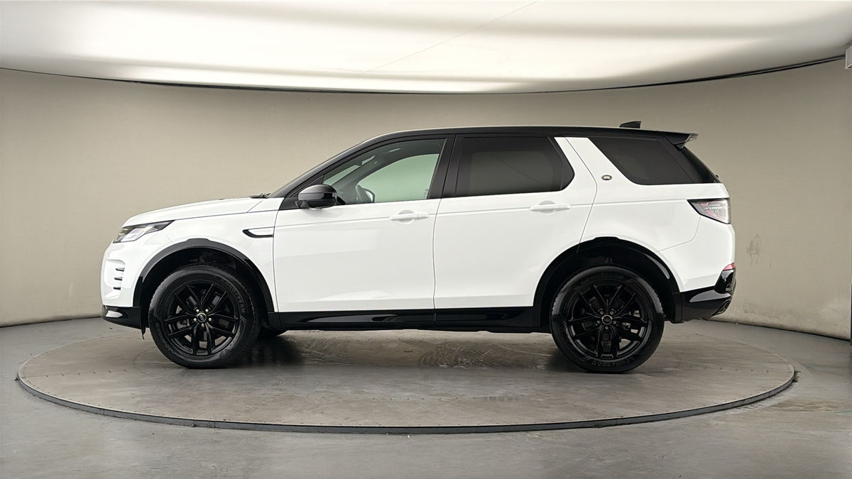 More views of Land Rover Discovery Sport