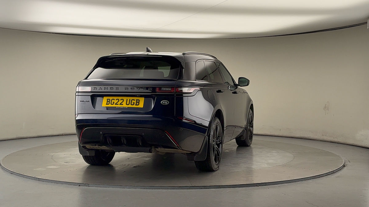 More views of Land Rover Range Rover Velar