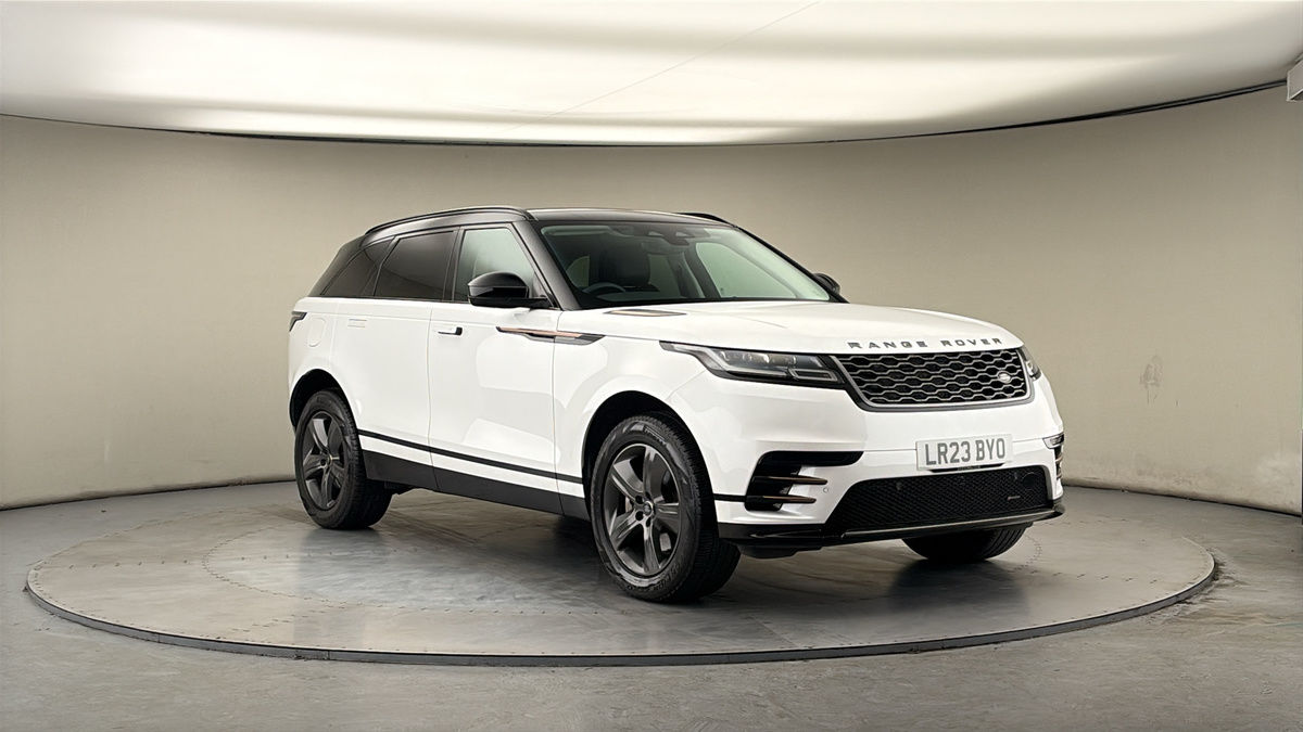 Land Rover Range Rover Velar Sticky Header Image