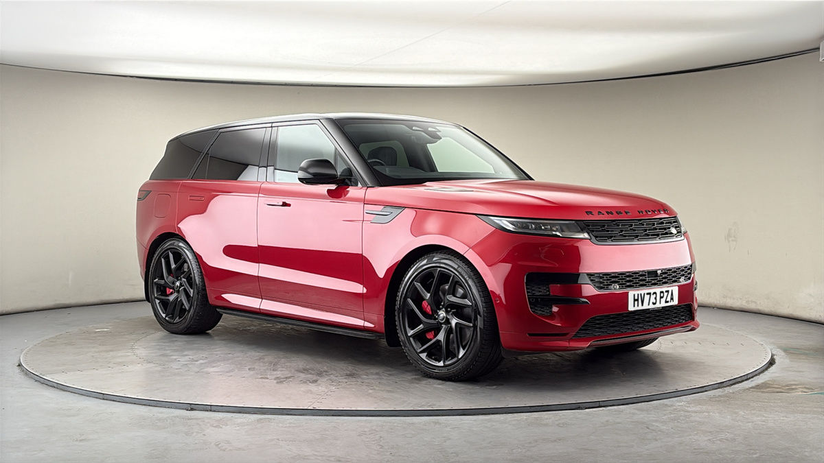 More views of Land Rover Range Rover Sport