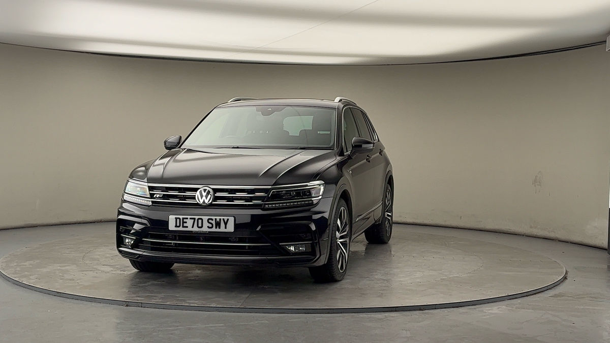 More views of Volkswagen Tiguan