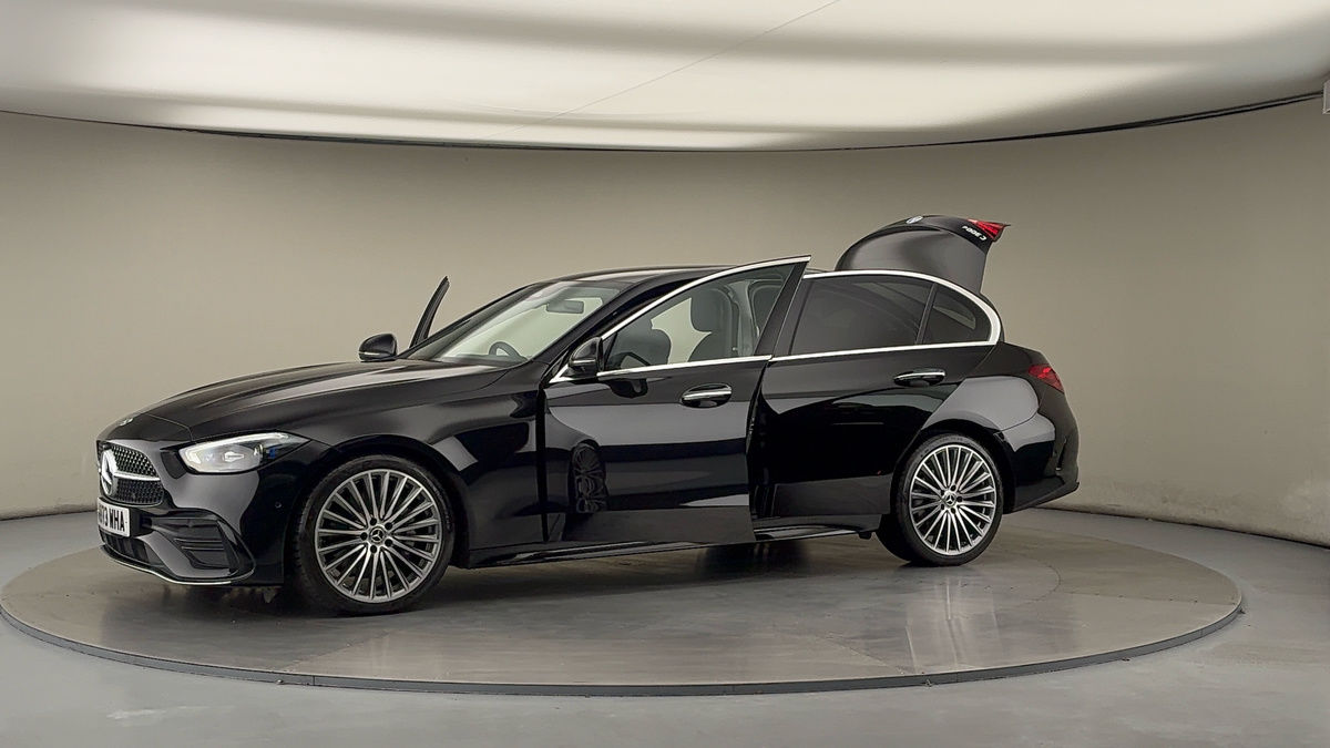 More views of Mercedes-Benz C Class