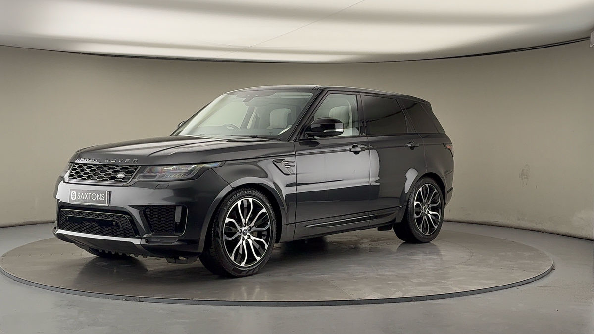 Land Rover Range Rover Sport Image 20
