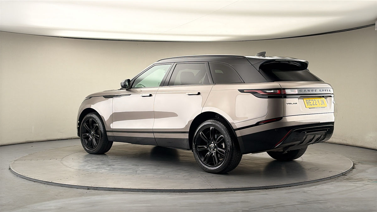 More views of Land Rover Range Rover Velar