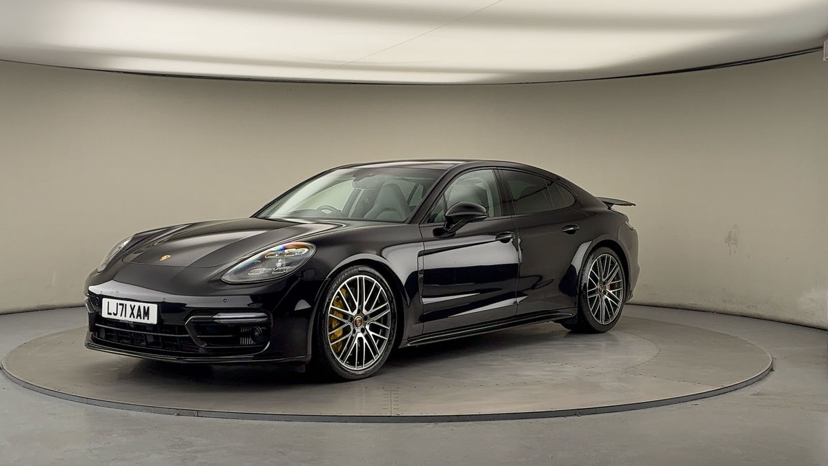 Porsche Panamera Image 20