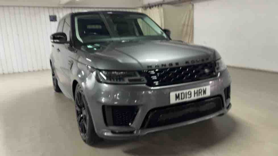 More views of Land Rover Range Rover Sport