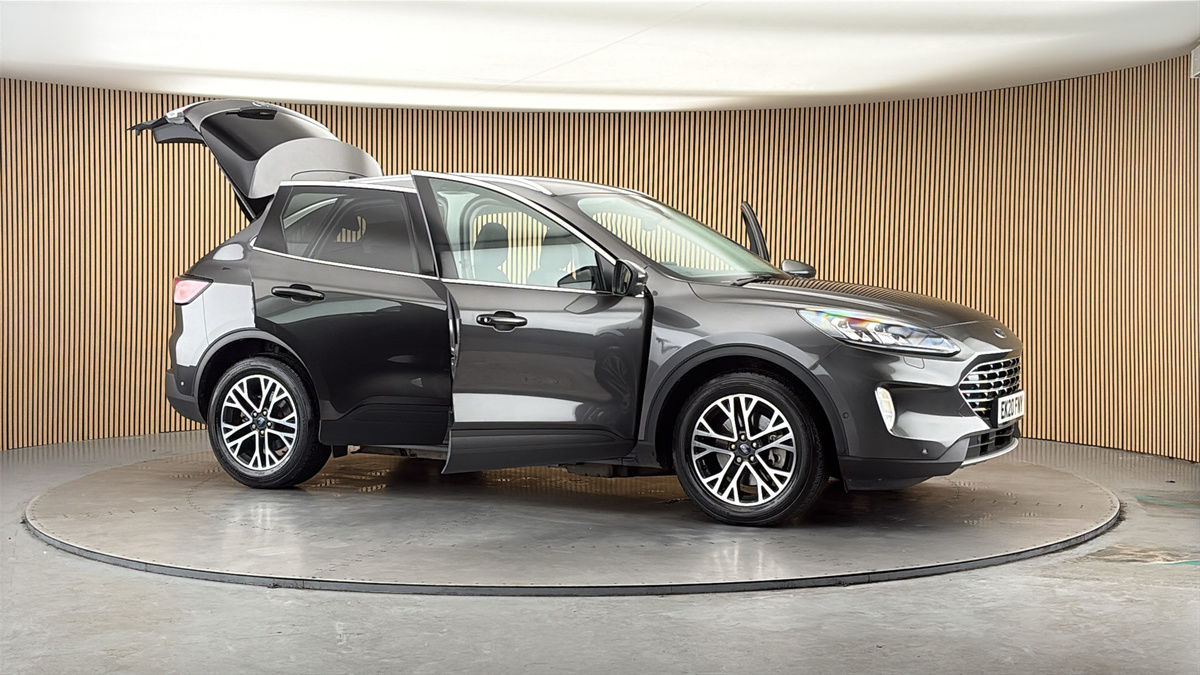 More views of Ford Kuga
