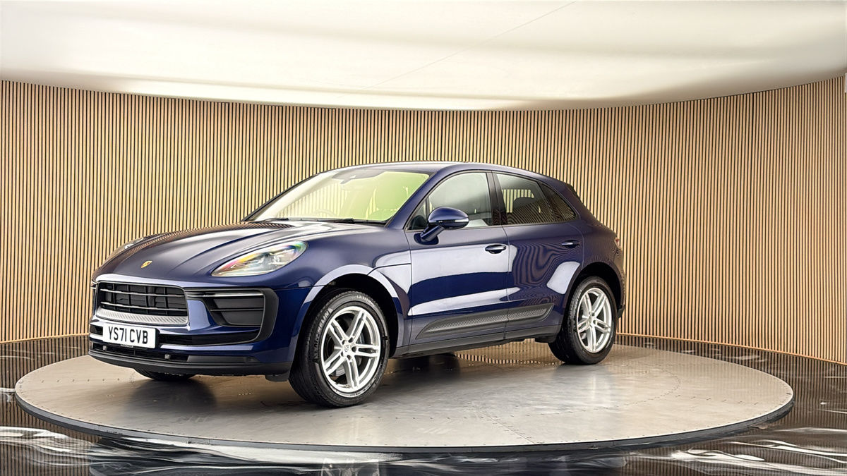 Porsche Macan Image 20