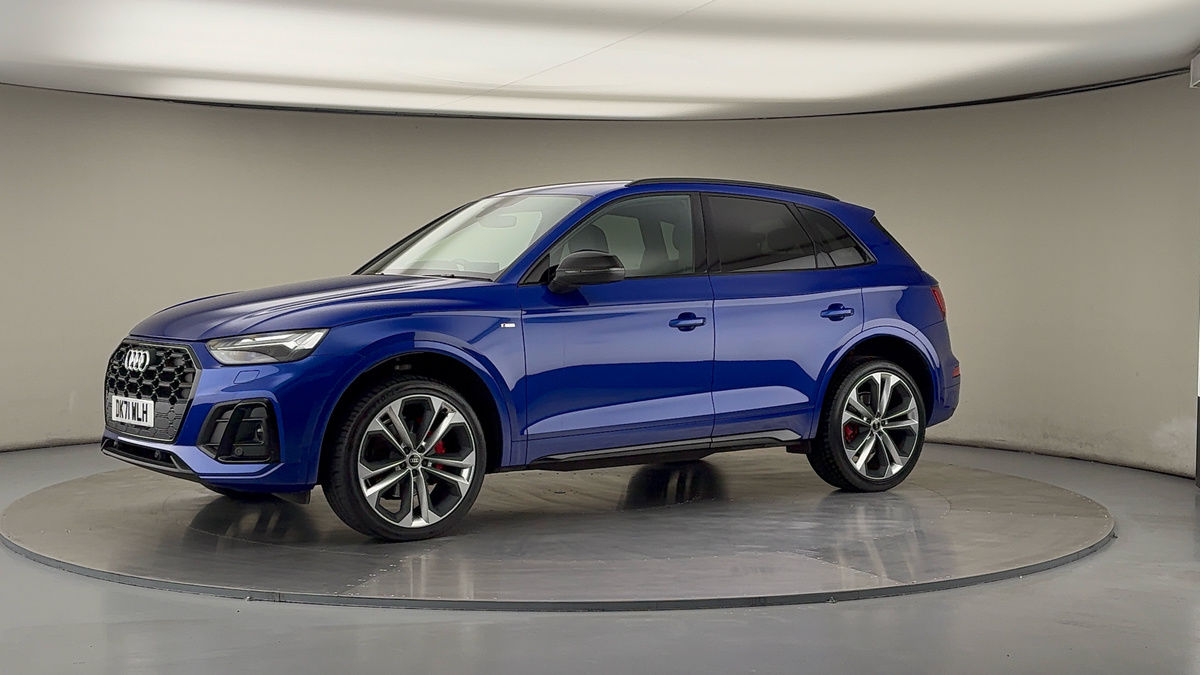 More views of Audi Q5