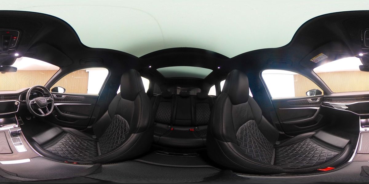 More views of Audi S6 Avant