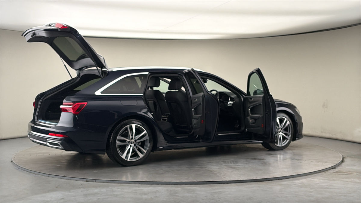 More views of Audi A6 Avant