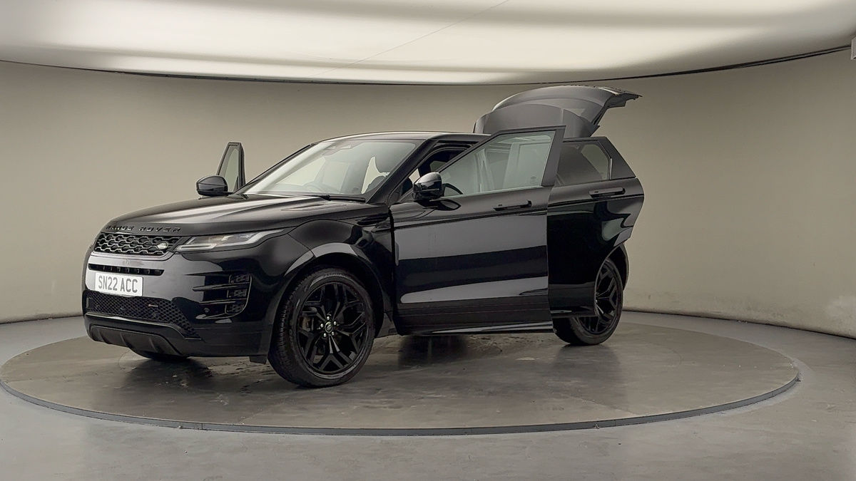 Land Rover Range Rover Evoque Image 22