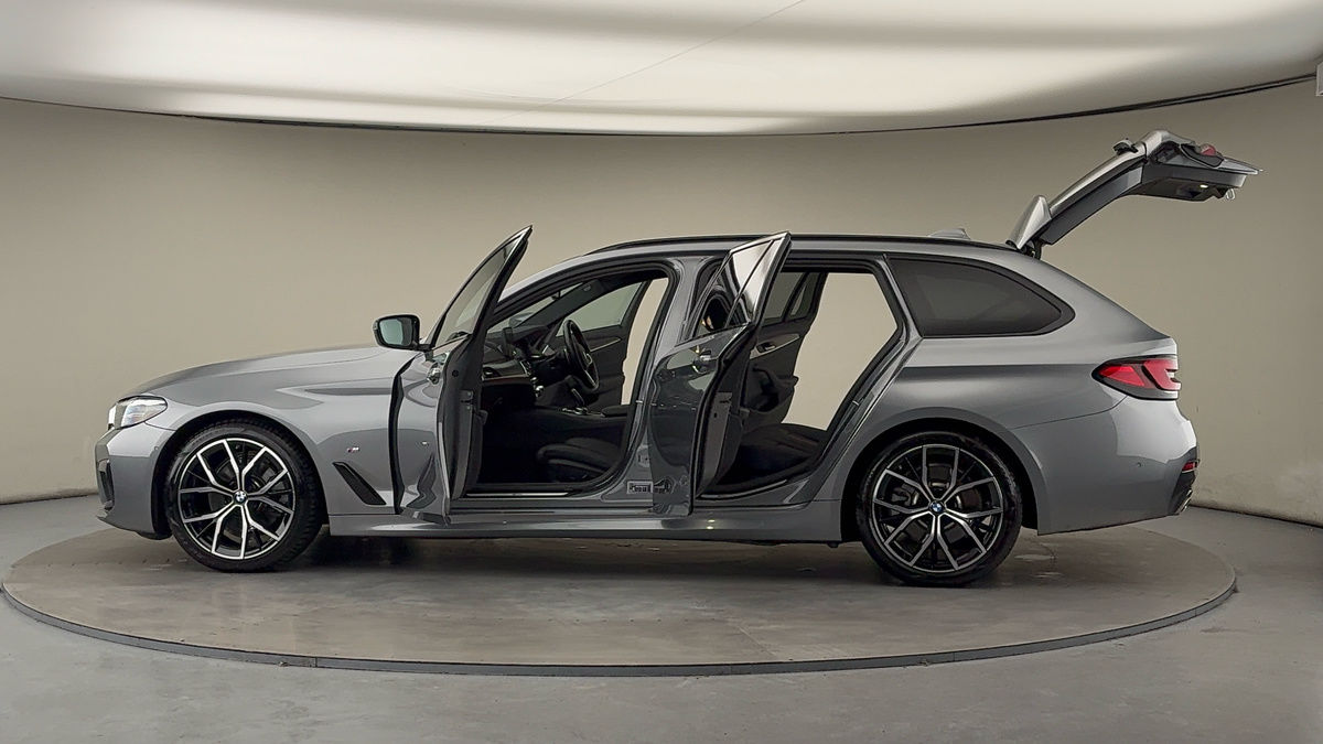 More views of BMW 5 Series