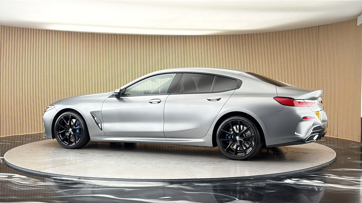 More views of BMW 8 Series Gran Coupe