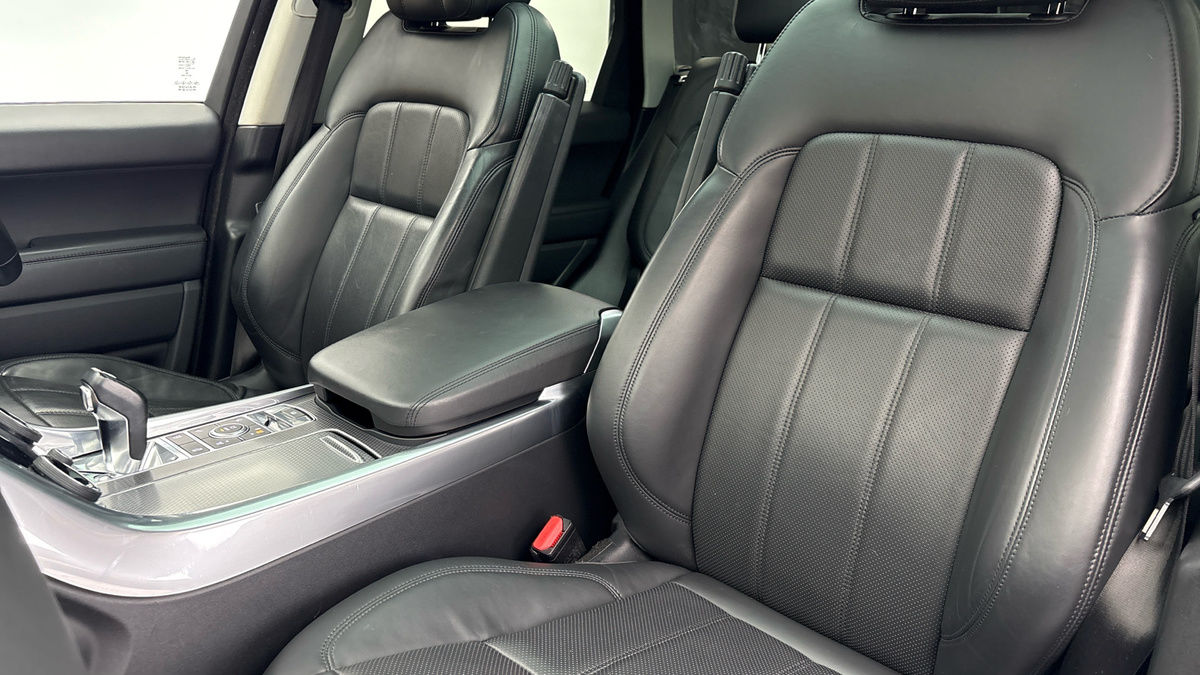 Land Rover Range Rover Sport Image 7