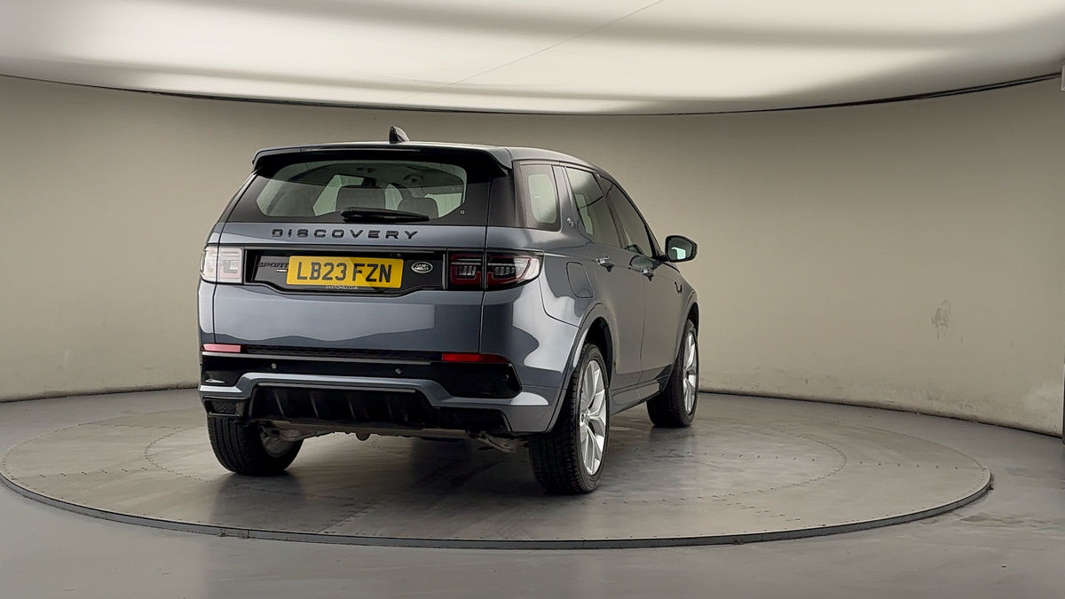 More views of Land Rover Discovery Sport