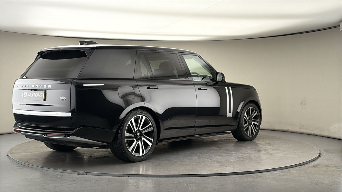 Land Rover Range Rover Image 42