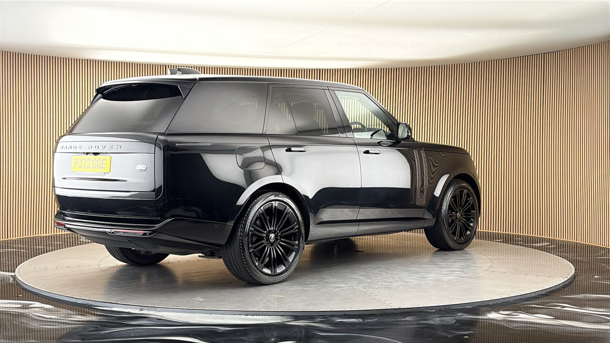 Land Rover Range Rover Image 21