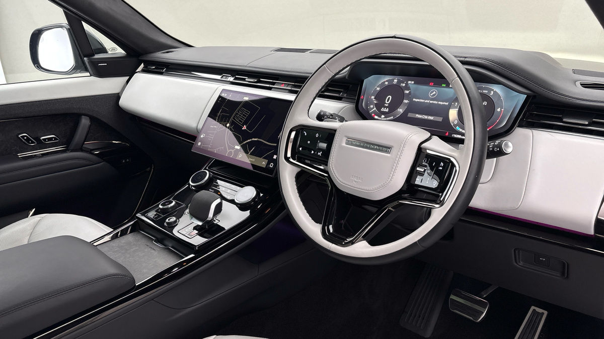 Land Rover Range Rover Sport Image 5