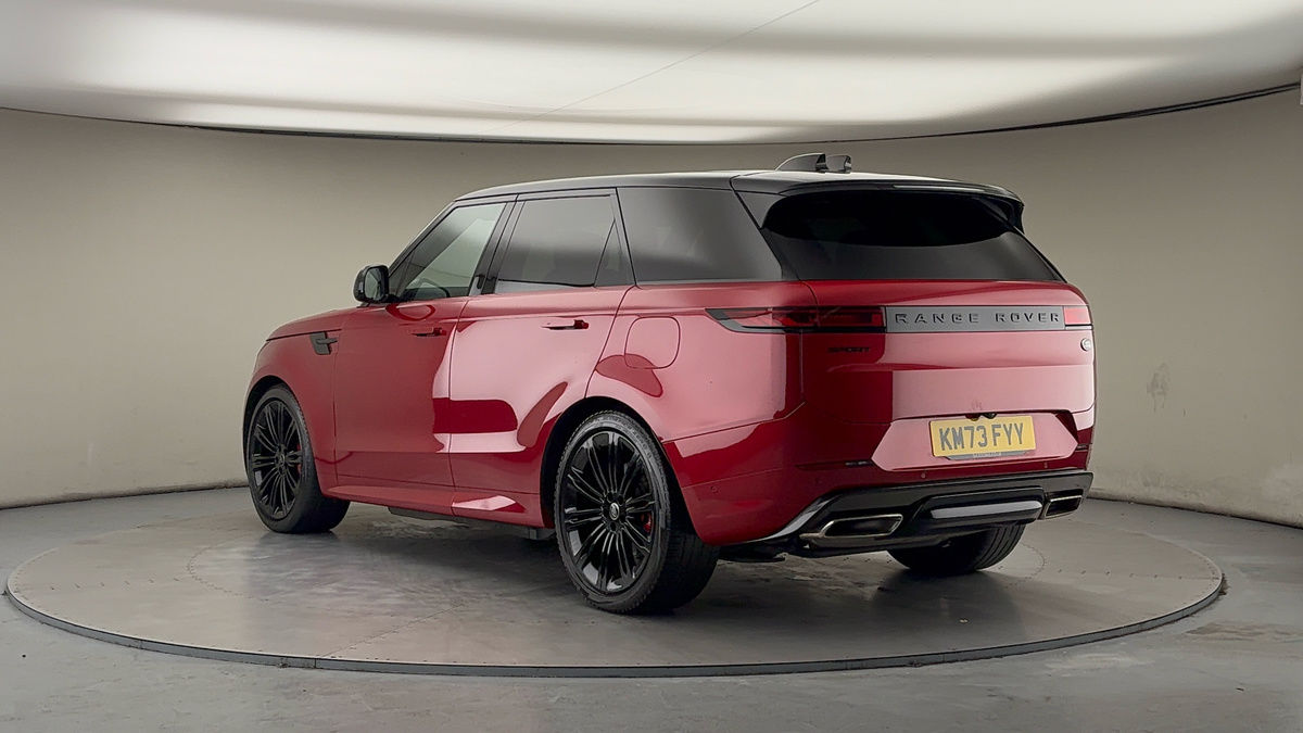 Land Rover Range Rover Sport Image 2
