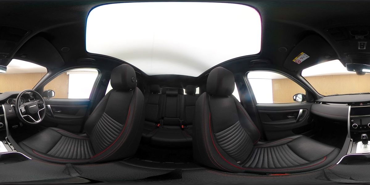 More views of Land Rover Discovery Sport