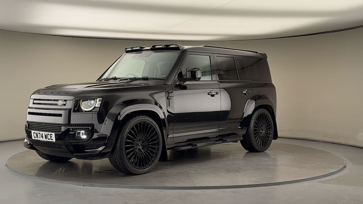 Land Rover Defender 110 Urban Image 26