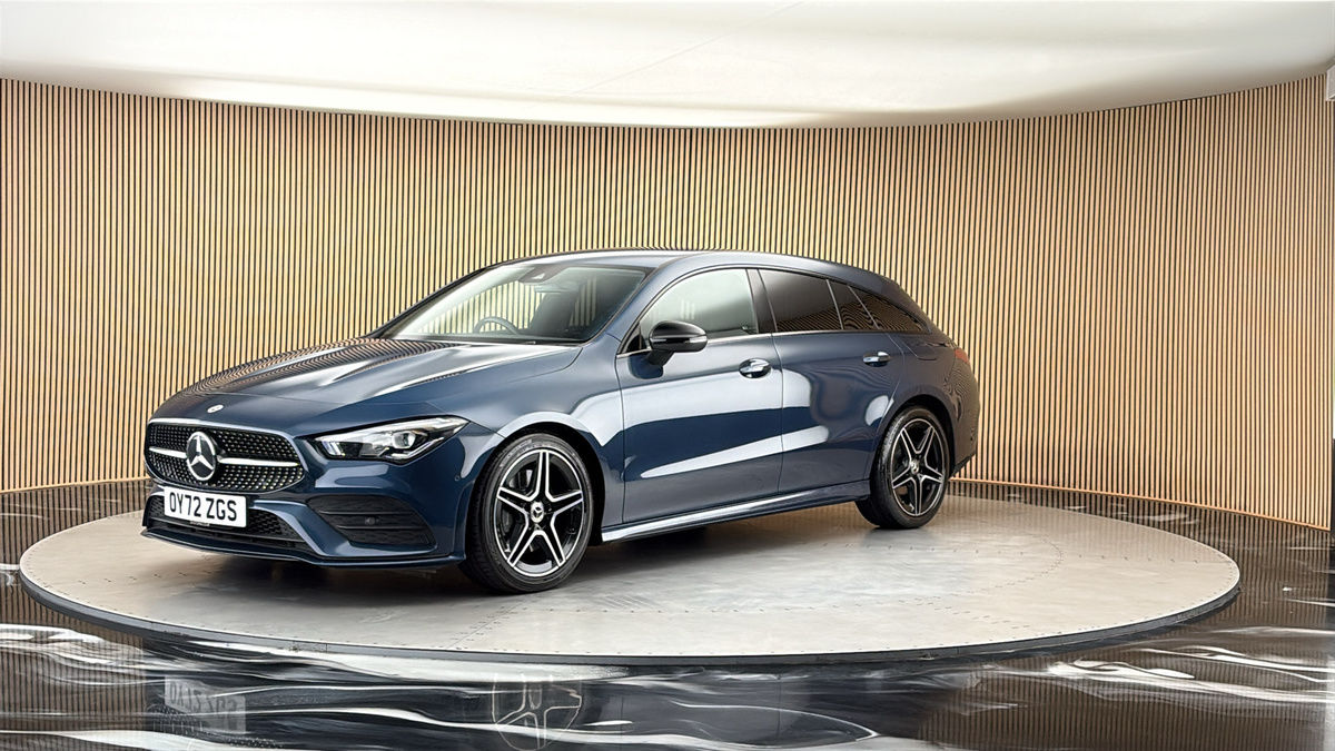 Mercedes-Benz CLA Image 20