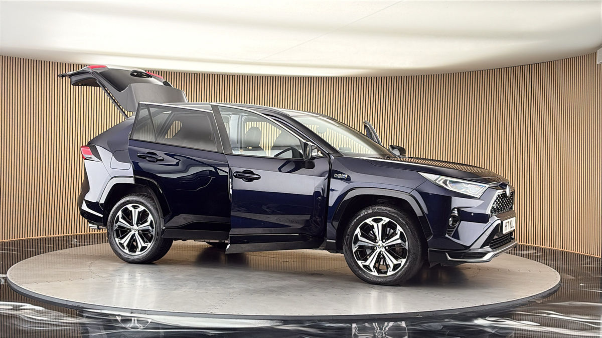 More views of Toyota RAV4
