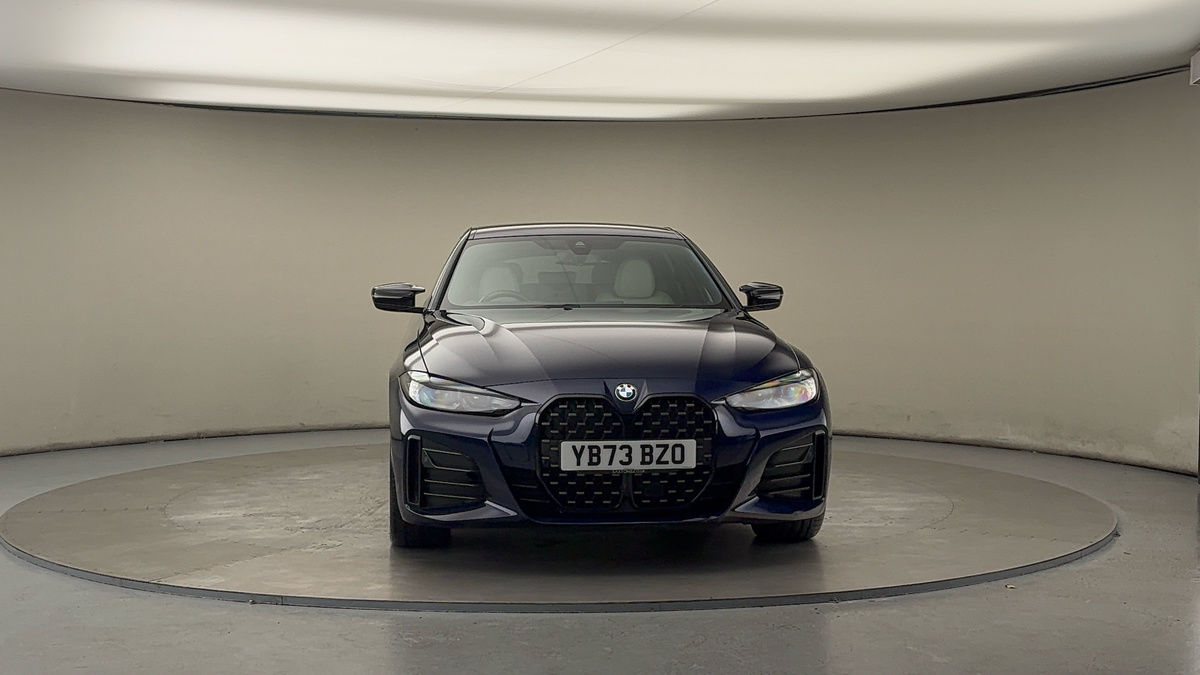 More views of BMW 4 Series Gran Coupe