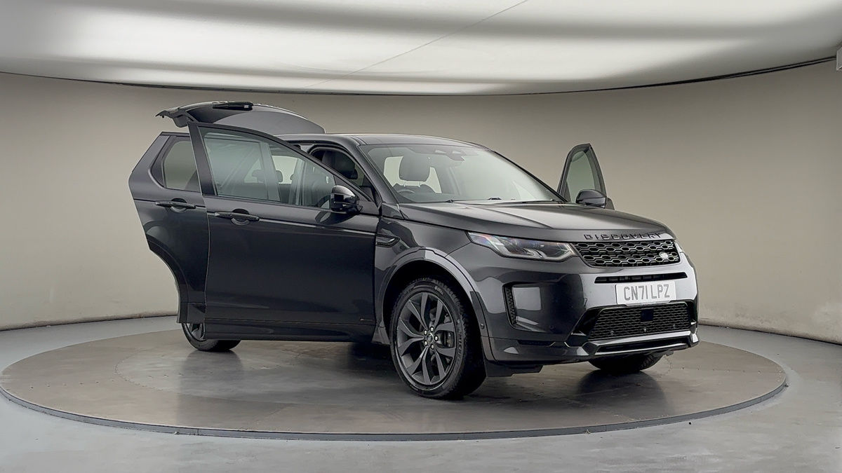 More views of Land Rover Discovery Sport