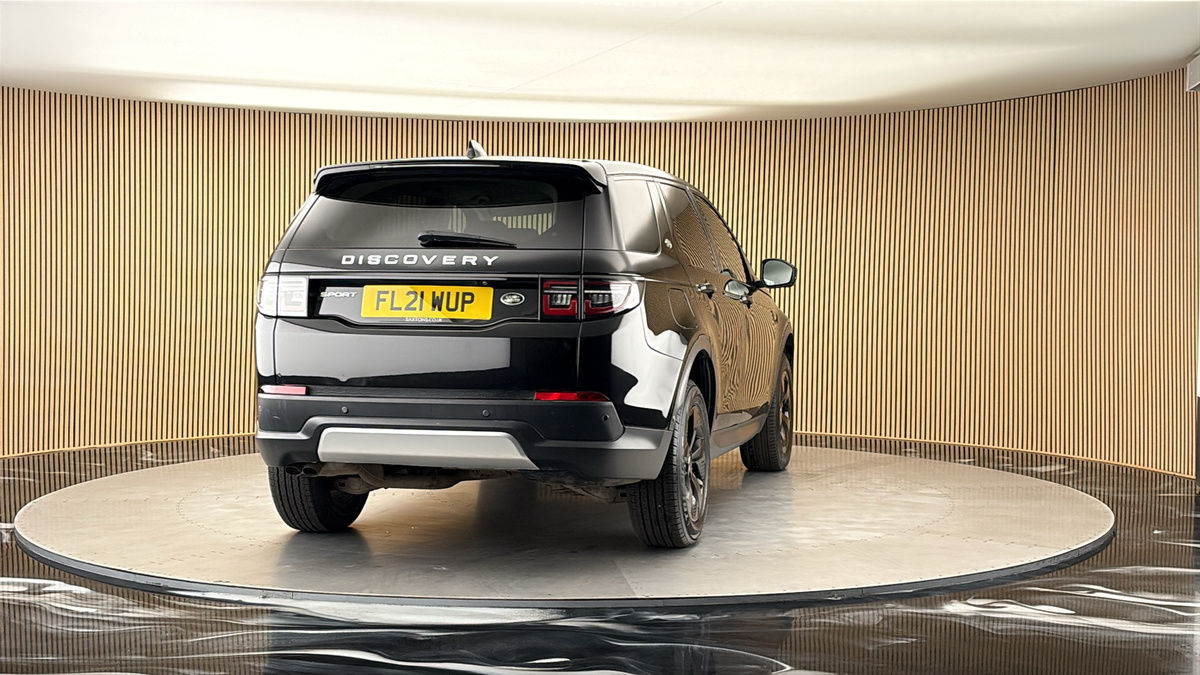 More views of Land Rover Discovery Sport