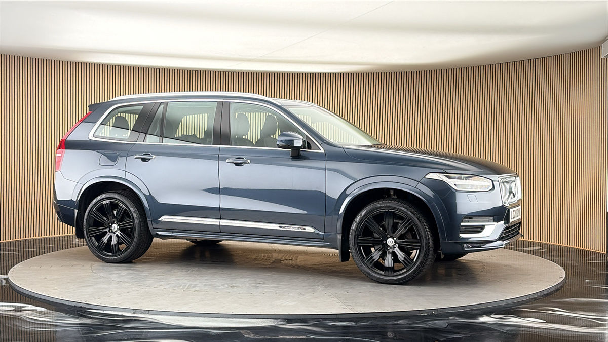 More views of Volvo XC90