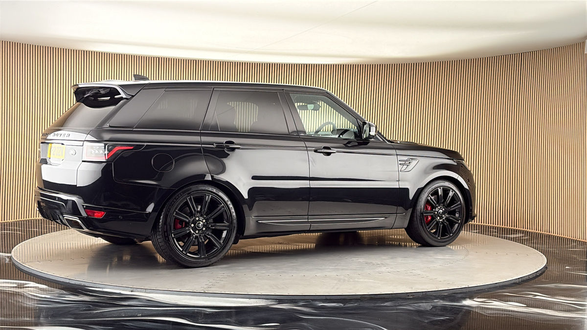 More views of Land Rover Range Rover Sport