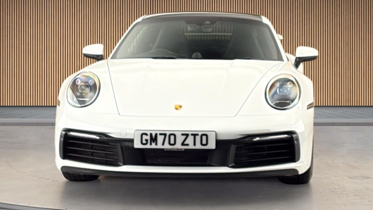Porsche 911 Image 3