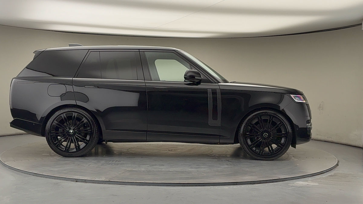 Land Rover Range Rover Image 16