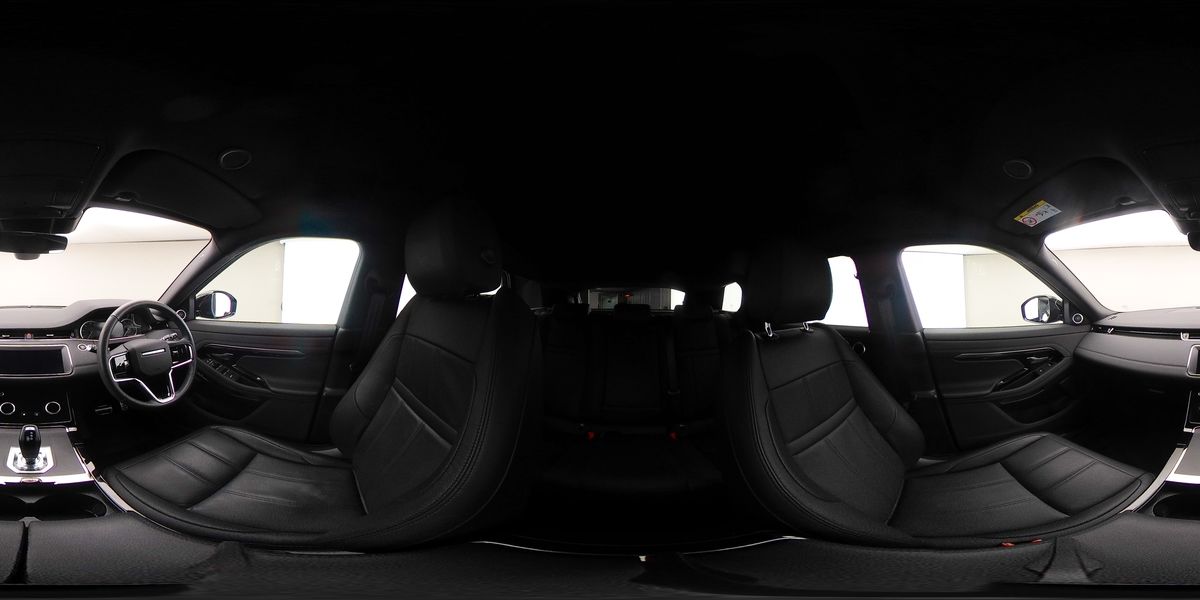 More views of Land Rover Range Rover Evoque