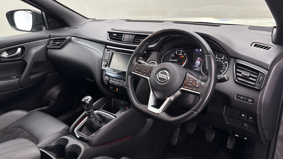 Nissan Qashqai Image 5
