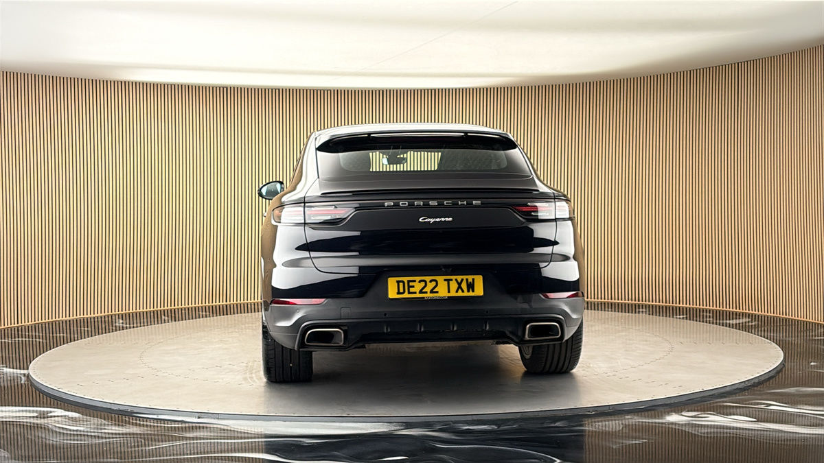 More views of Porsche Cayenne
