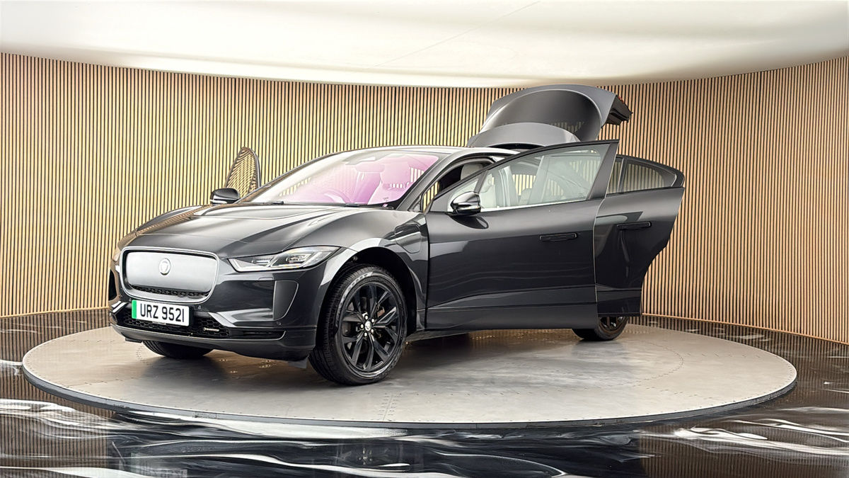 More views of Jaguar I-PACE